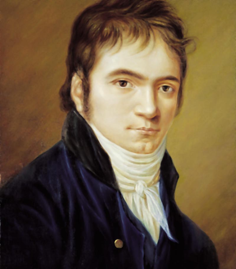 Christian Horneman, Public domain, via Wikimedia Commons Beethoven Piano Concerto No. 1 tickets