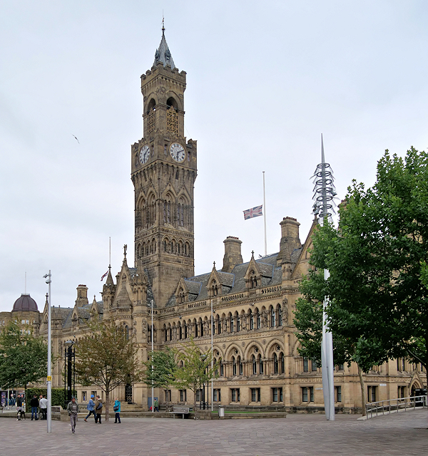 Events in Bradford