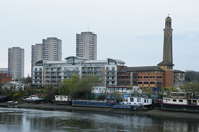 Anne Burgess , CC BY-SA 2.0, via Wikimedia Commons Events in Brentford
