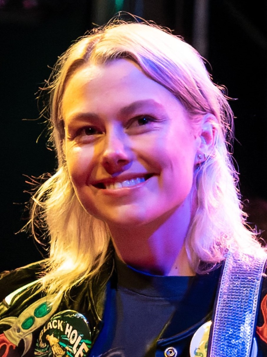 Raph_PH, CC BY 2.0, via Wikimedia Commons Phoebe Bridgers tickets