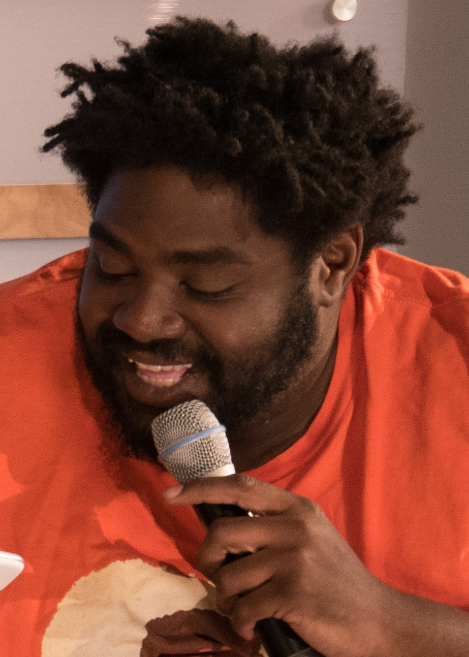 Nan Palmero, CC BY 2.0, via Wikimedia Commons Ron Funches tickets