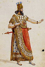 unk, pre-1843, Public domain, via Wikimedia Commons Nabucco tickets