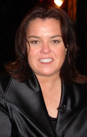 chattingjason (Jason Chatting), CC BY 2.0, via Wikimedia Commons Rosie O'Donnell tickets