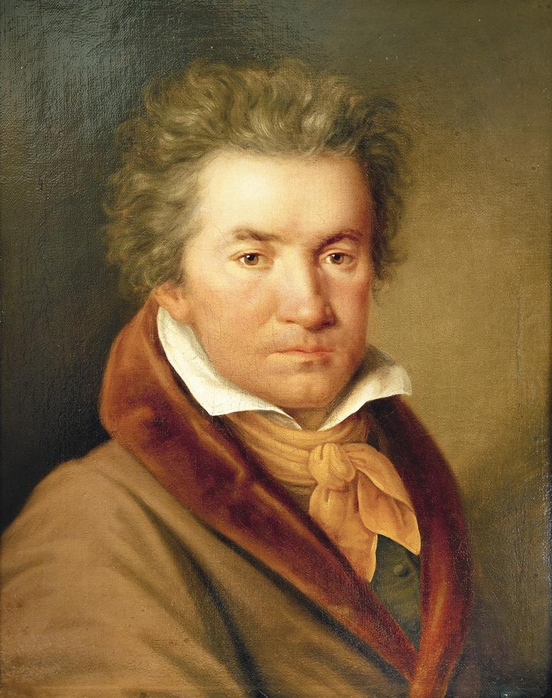 Joseph Willibrord Mähler, Public domain, via Wikimedia Commons Beethoven Piano Concerto No. 4 tickets