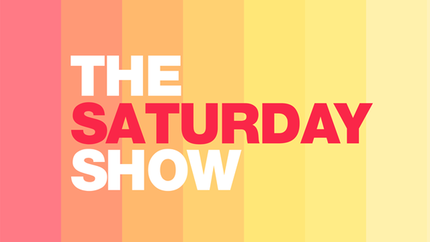 Truelies12221, CC BY-SA 4.0, via Wikimedia Commons The Saturday Show tickets