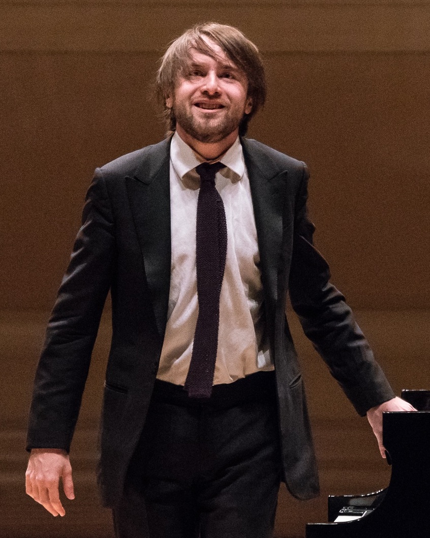 Steven Pisano, CC BY 2.0, via Wikimedia Commons Daniil Trifonov tickets