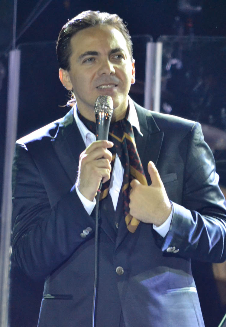 Viva Iquique, CC BY 2.0, via Wikimedia Commons Cristian Castro tickets
