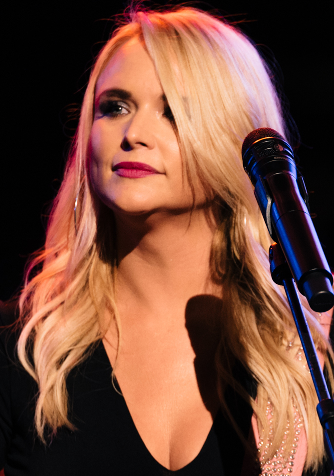 Miranda Lambert, CC BY-SA 4.0, via Wikimedia Commons Miranda Lambert tickets