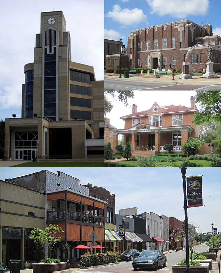 Brandonrush, CC BY-SA 3.0, via Wikimedia Commons Events in Jonesboro