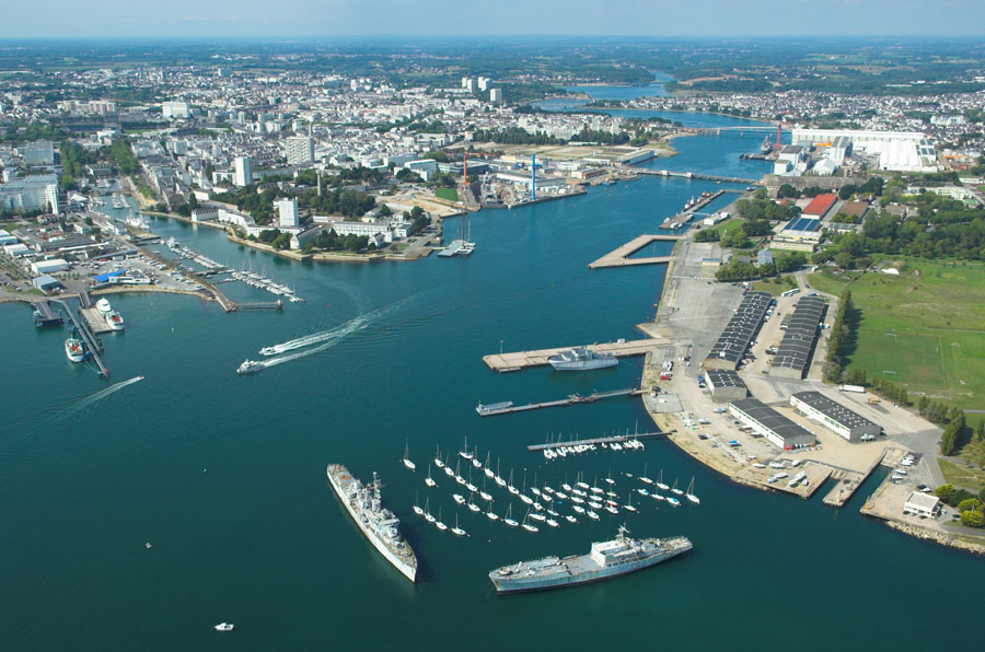The original uploader was Jackmame at French Wikipedia., CC BY-SA 2.5, via Wikimedia Commons Events in Lorient
