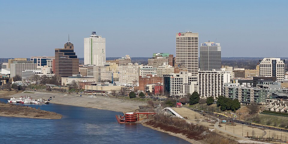 Events in Memphis