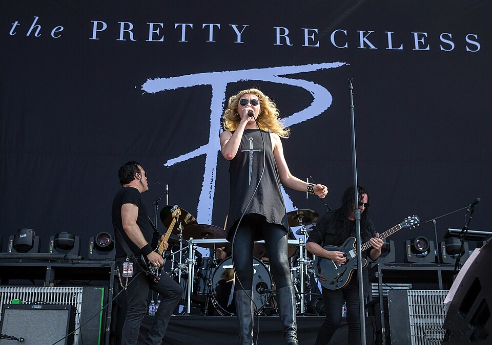 The Pretty Reckless tickets