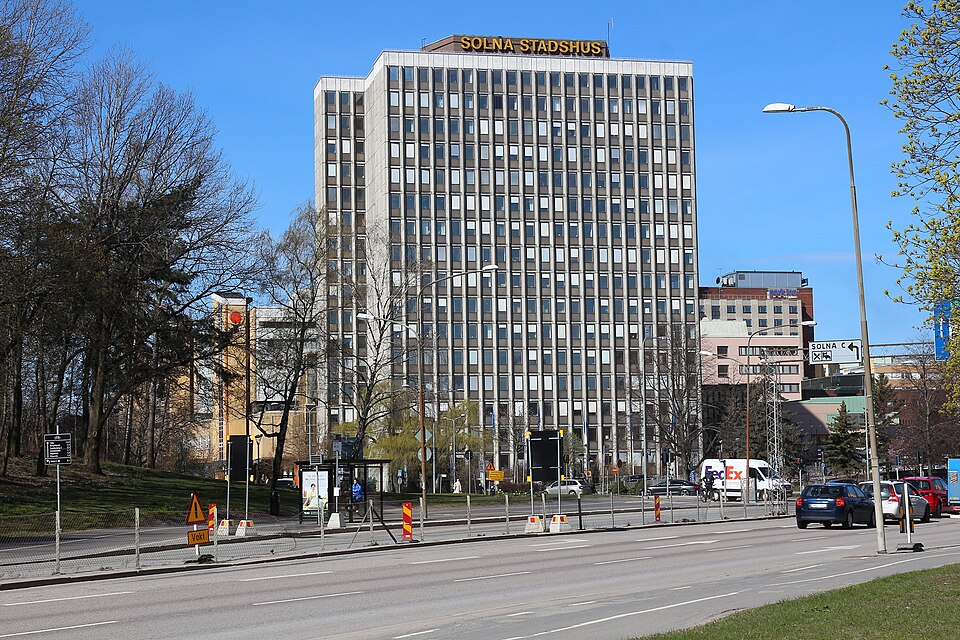 Events in Solna