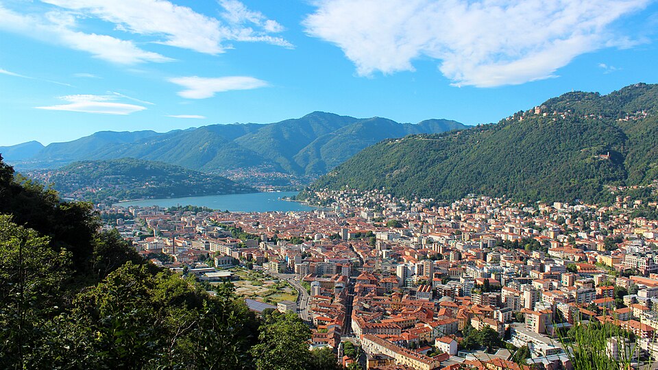 Events in Como