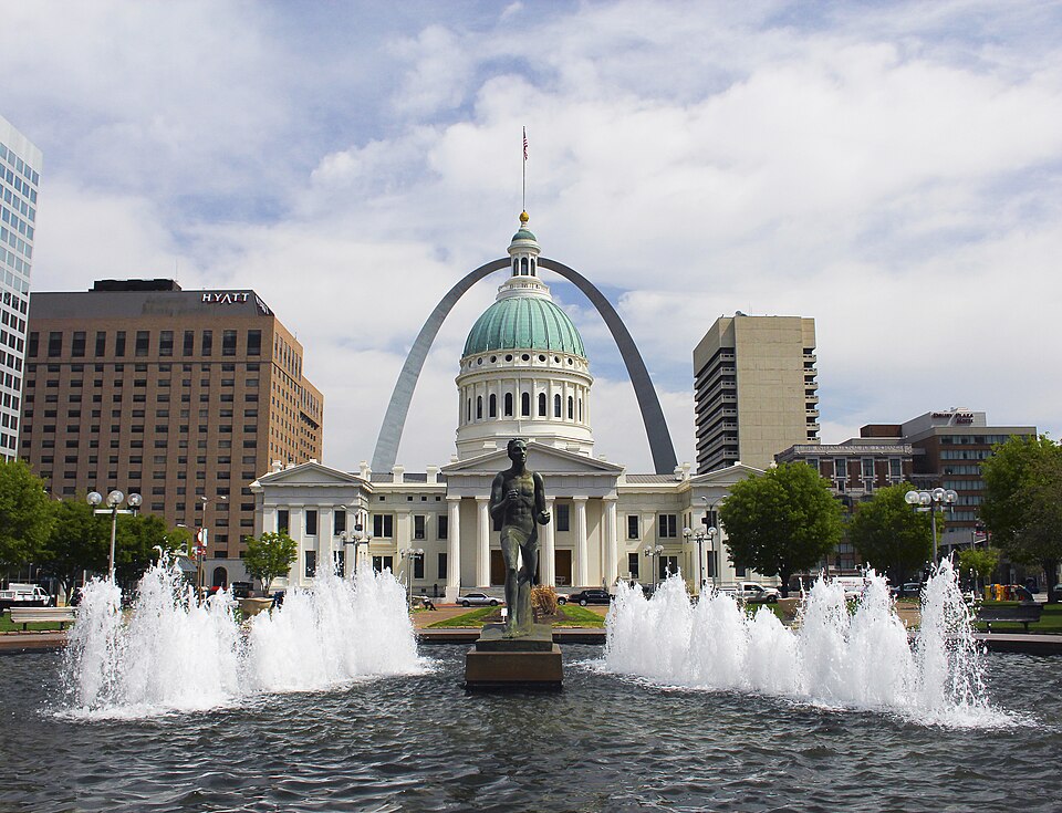 Events in St. Louis