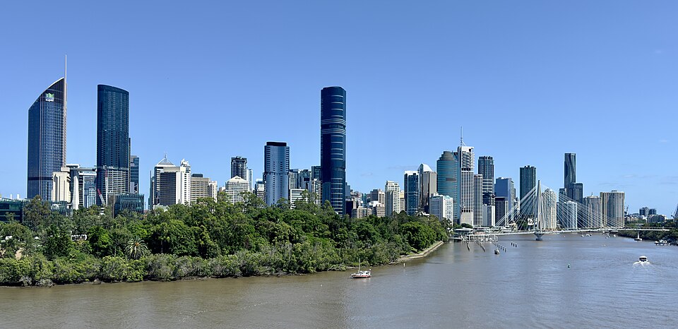 Events in Brisbane