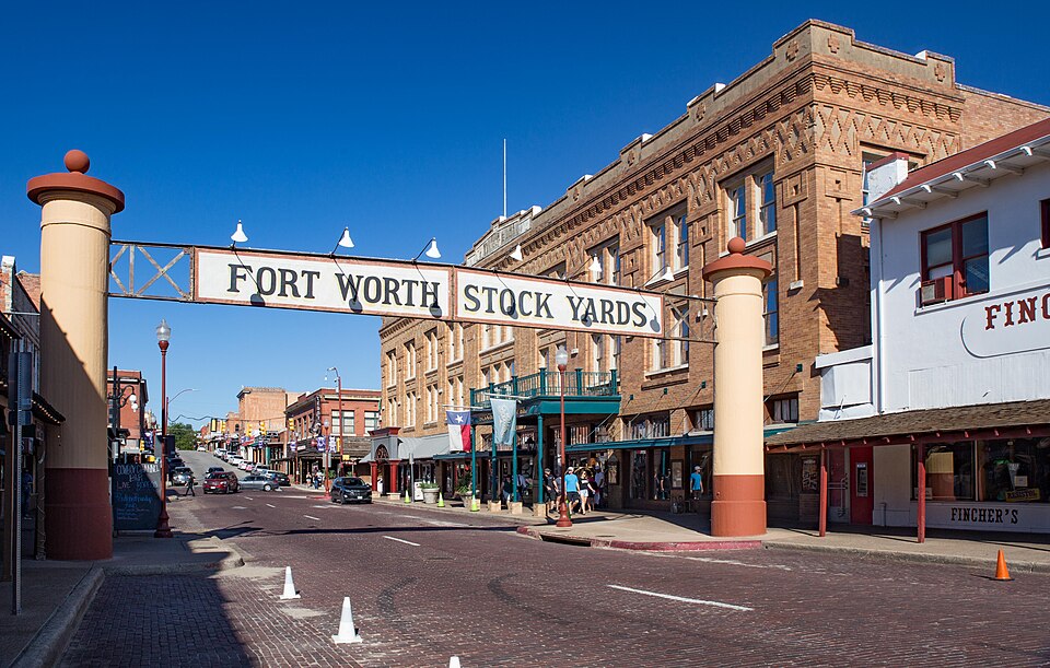 Stockyards Championship Rodeo tickets
