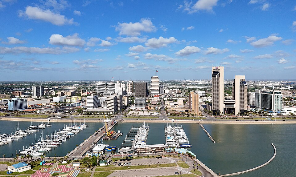 Events in Corpus Christi