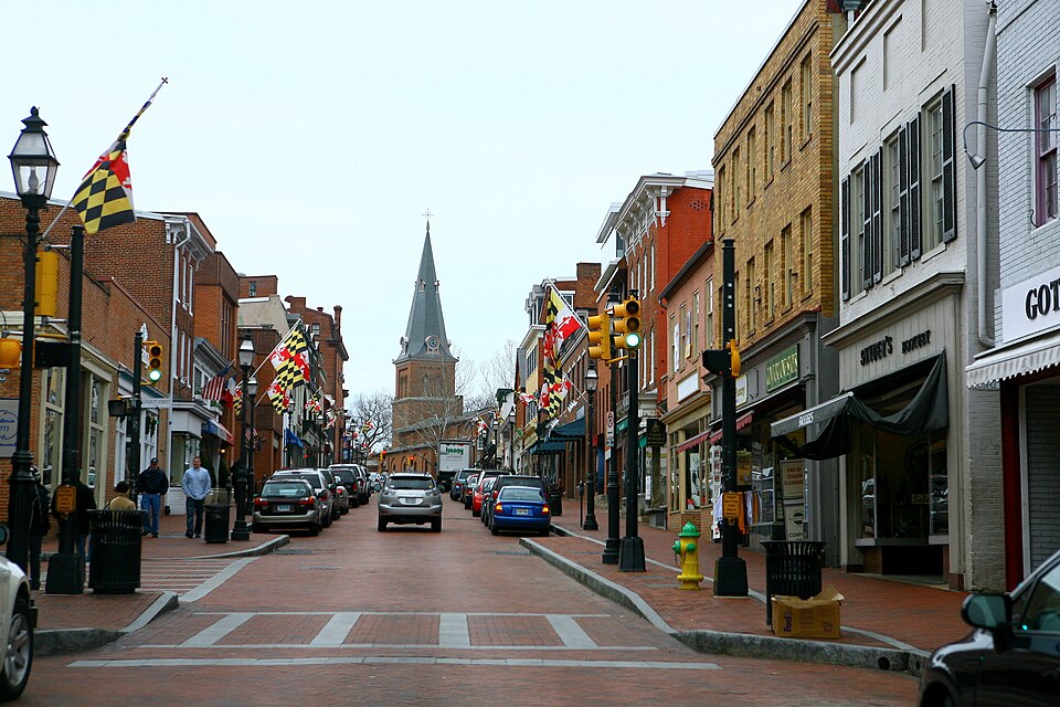 Events in Annapolis