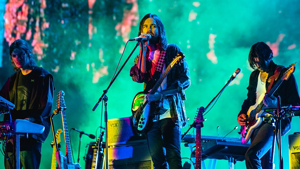 Tame Impala tickets