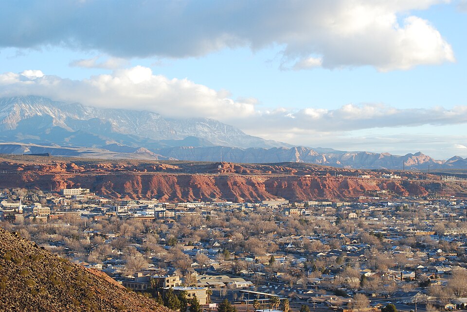 Events in Saint George