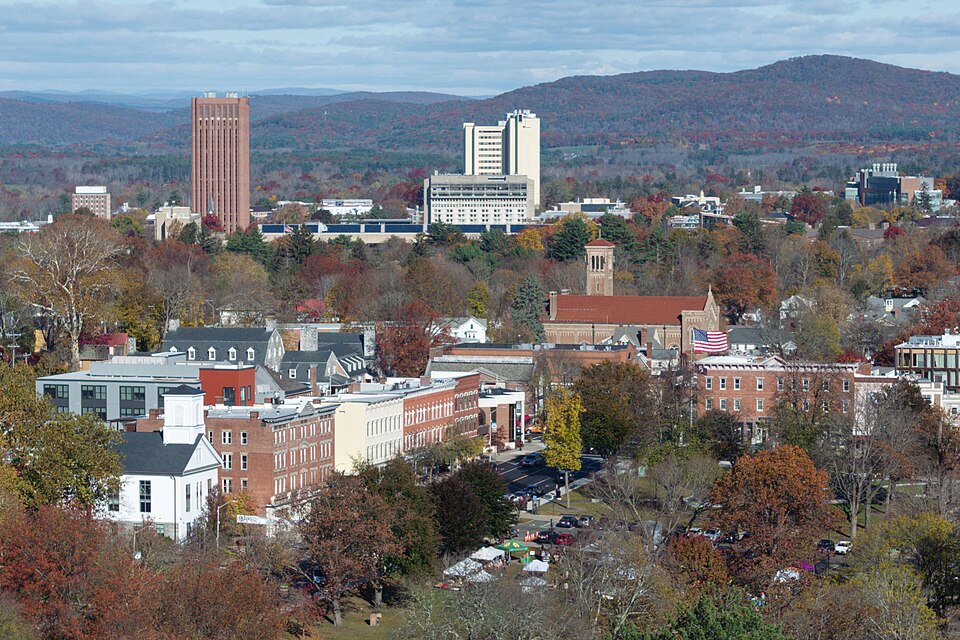 Events in Amherst