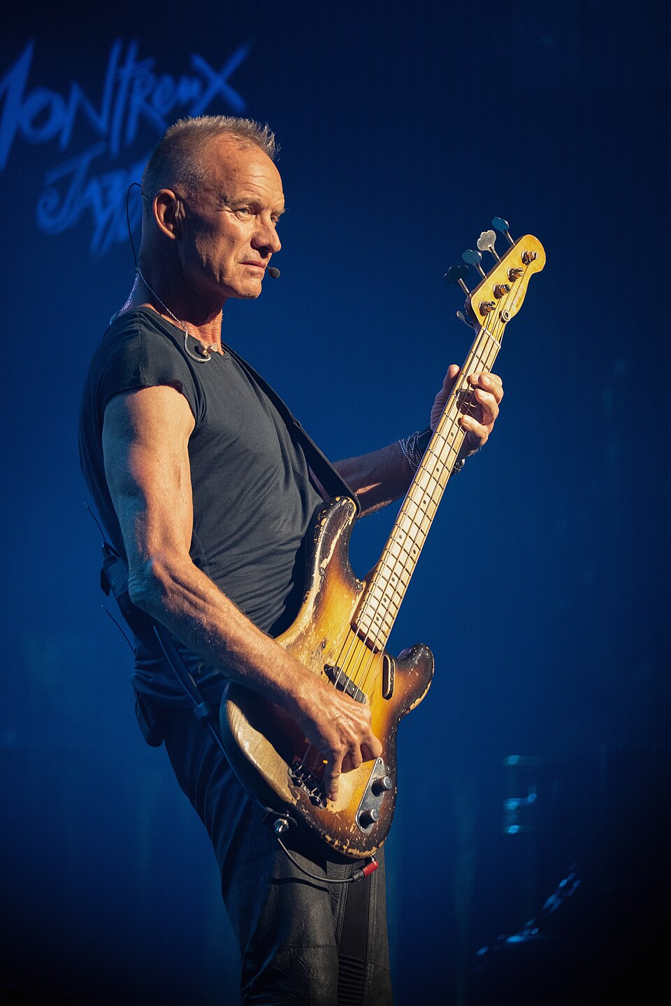 Sting tickets