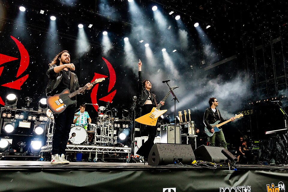 Halestorm tickets