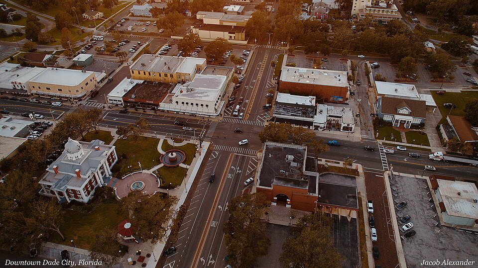Events in Dade City