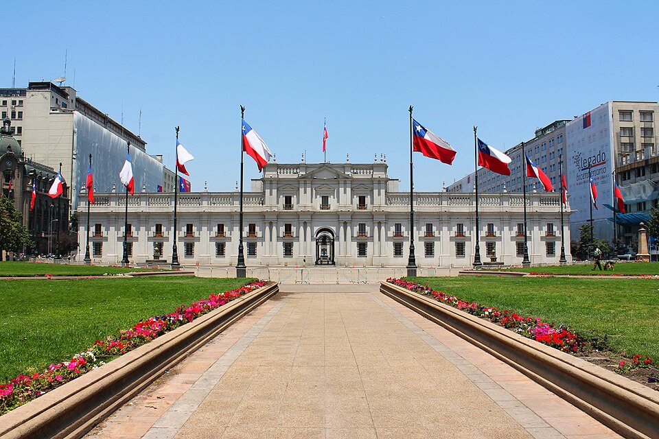 Events in Santiago