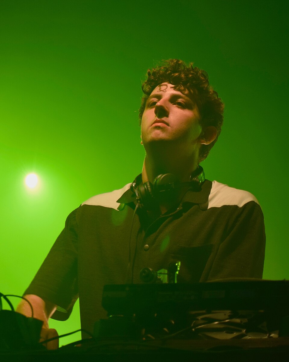 Jamie xx tickets