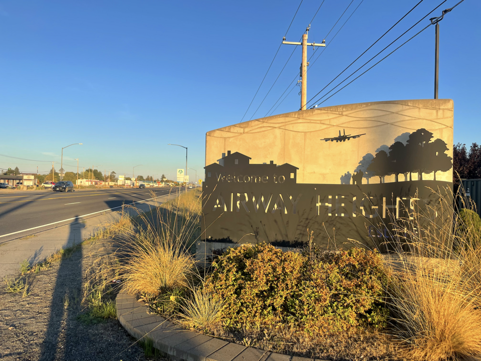 Events in Airway Heights