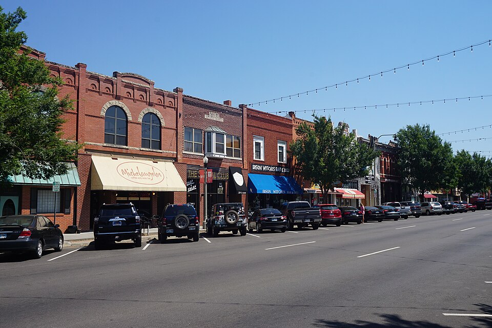 Events in Norman