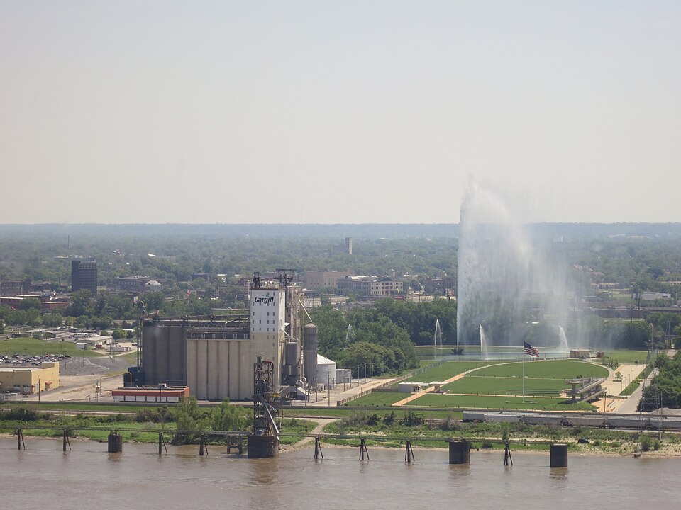 Events in East St. Louis
