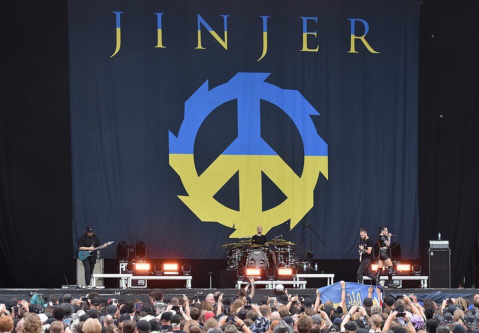 Jinjer tickets