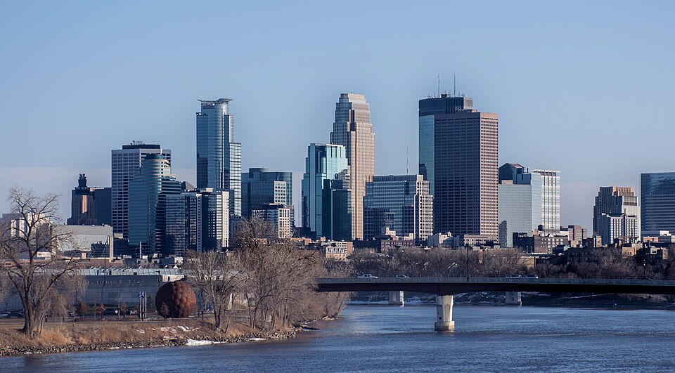 Events in Minneapolis