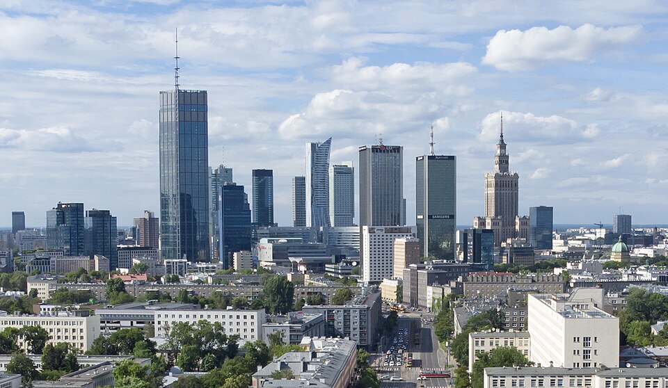 Events in Warsaw
