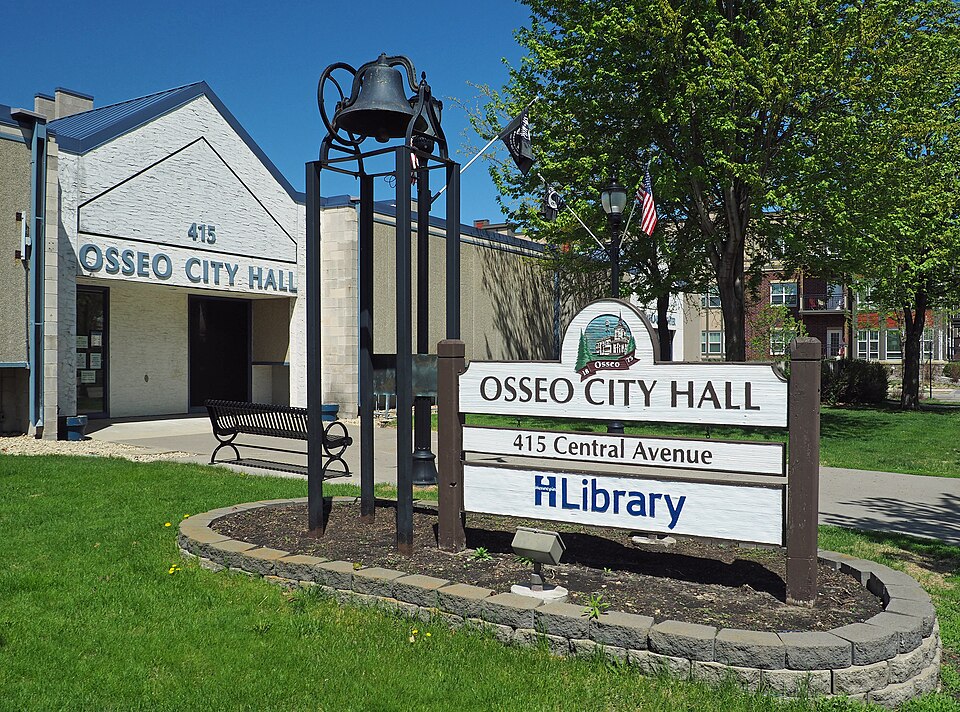 Events in Osseo