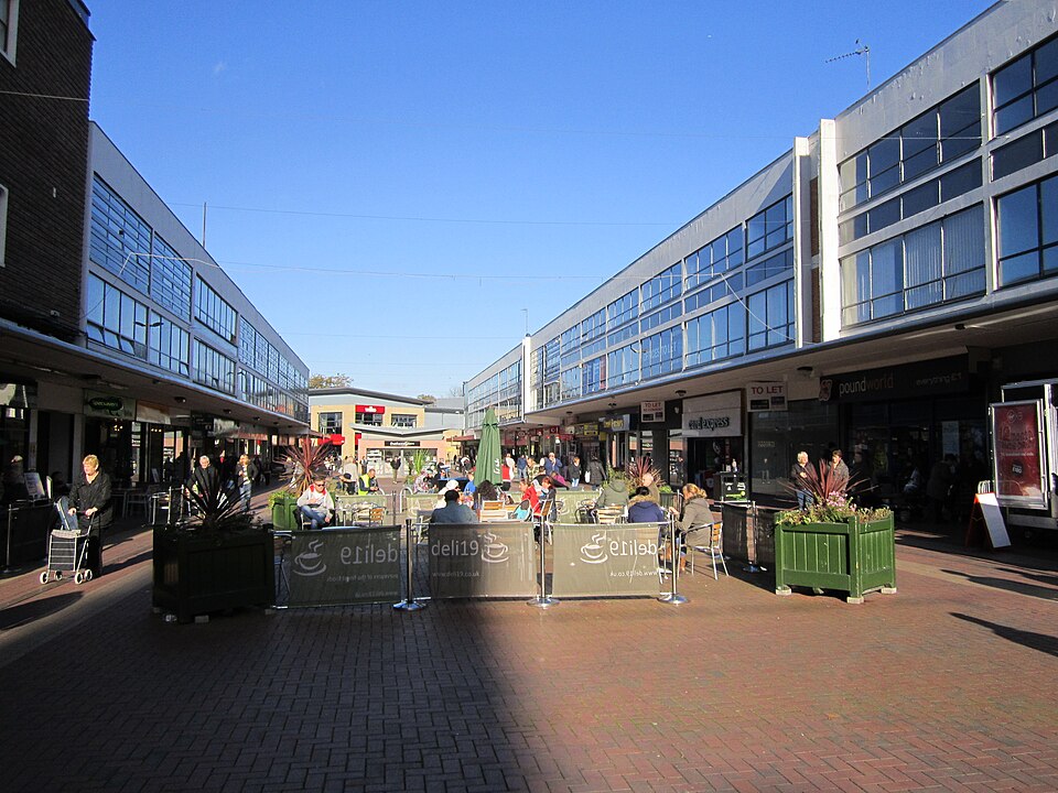 Events in Wythenshawe