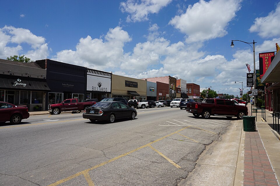 Events in Durant