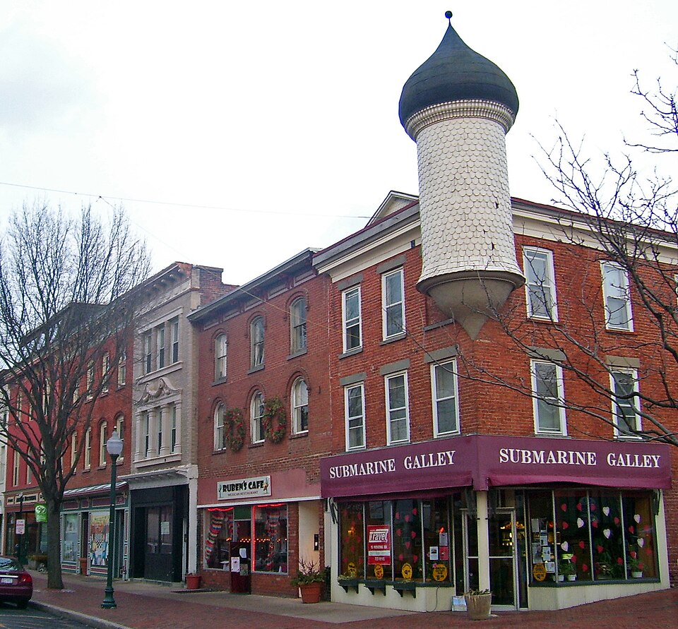 Events in Peekskill