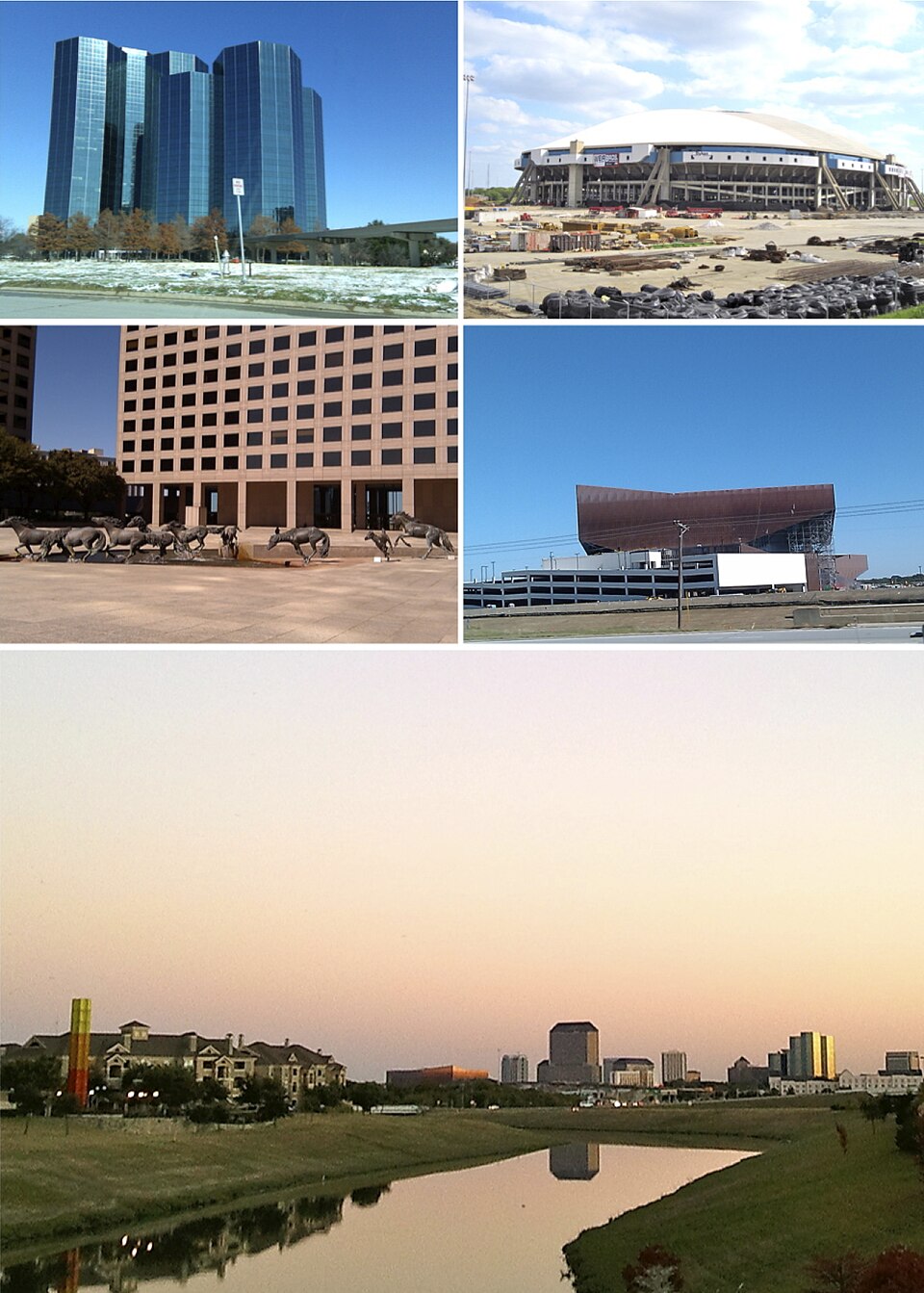 Events in Irving