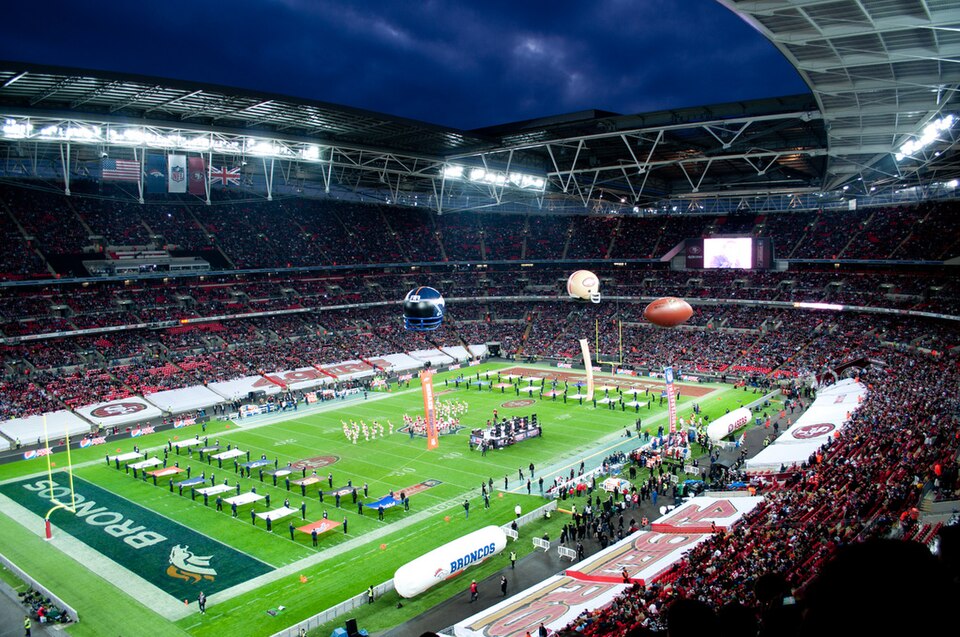 NFL International Series tickets
