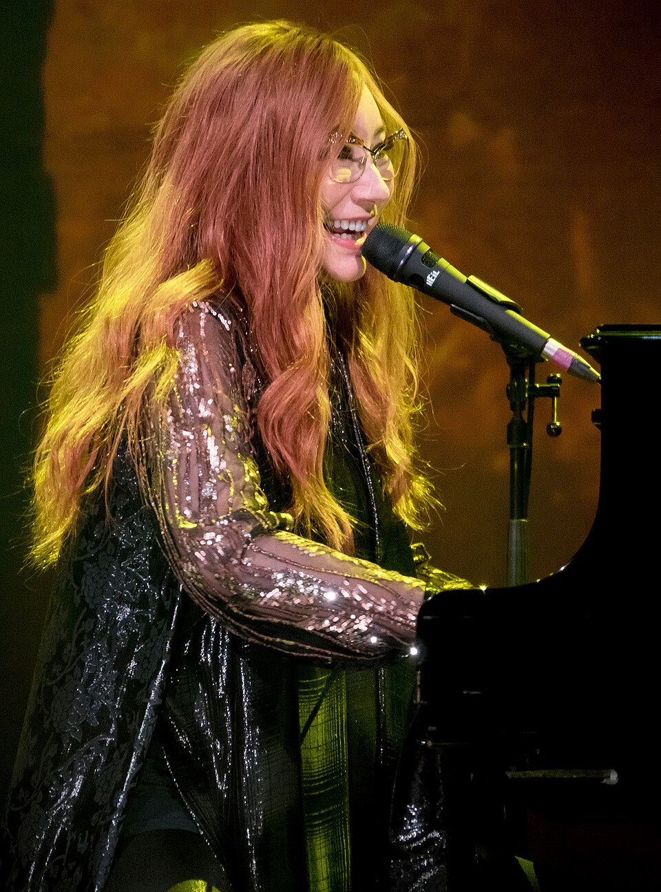 Tori Amos tickets