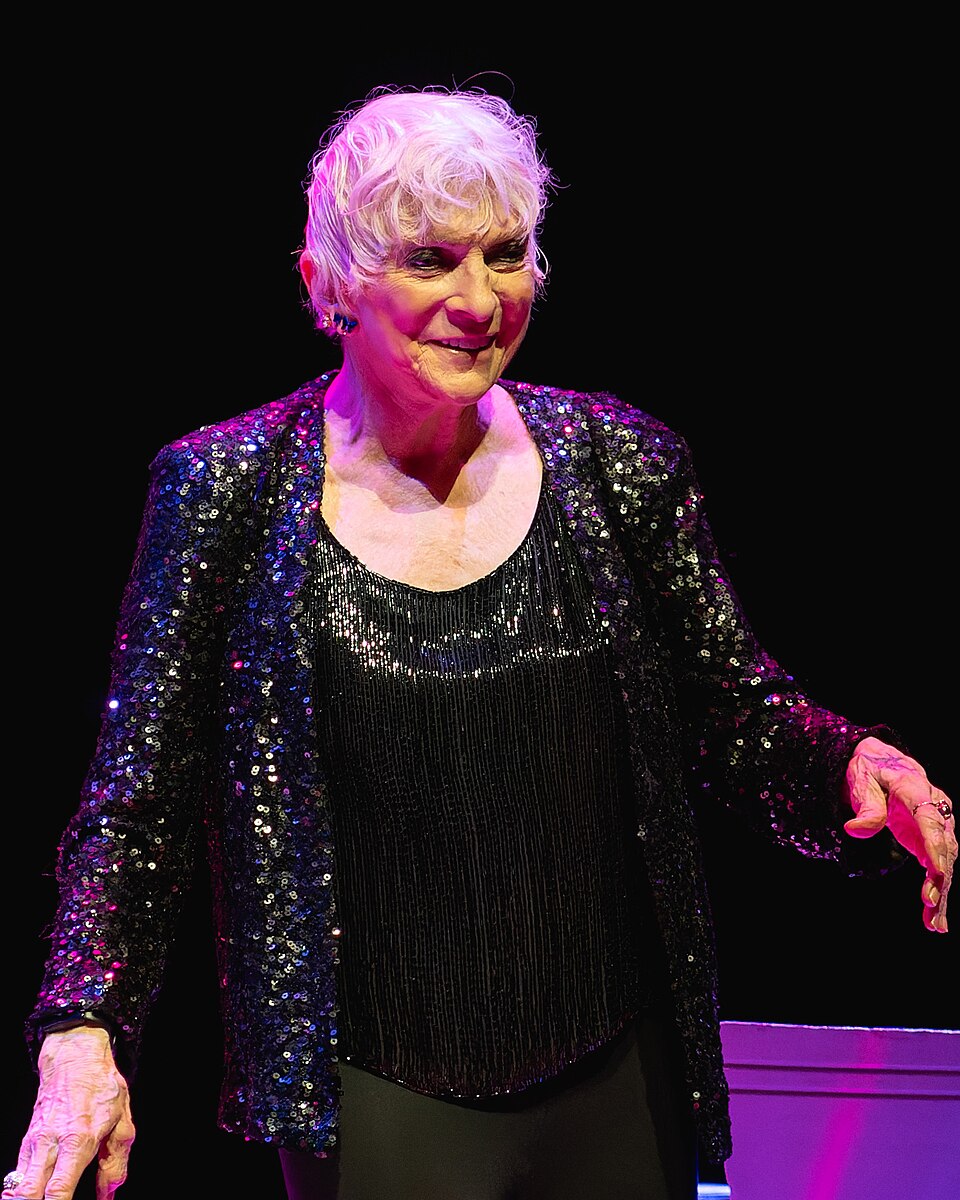 Judy Collins tickets