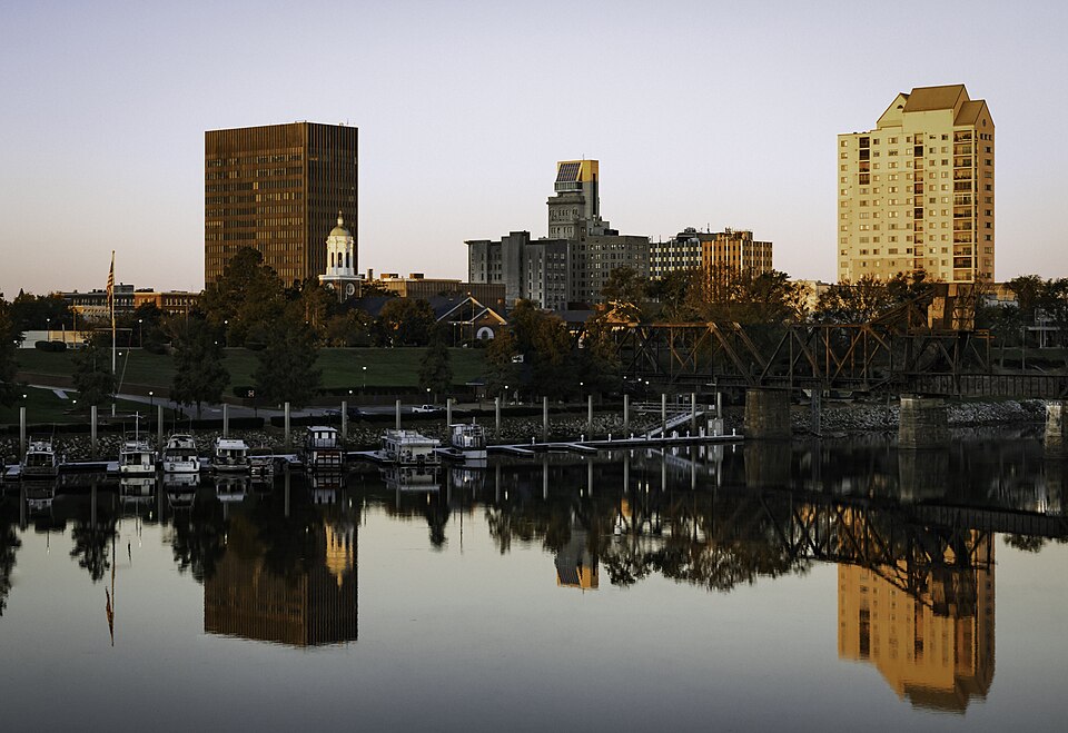 Events in Augusta