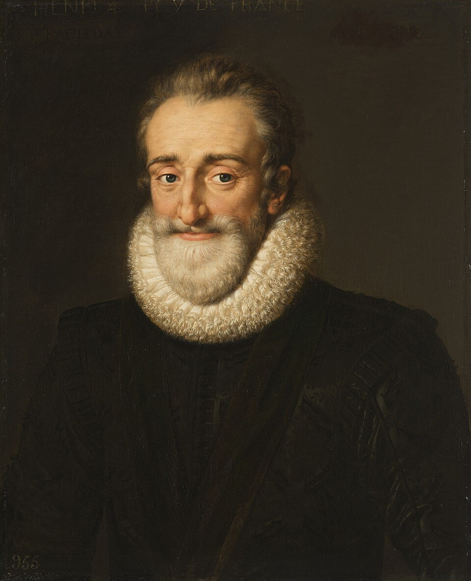 Henry IV tickets