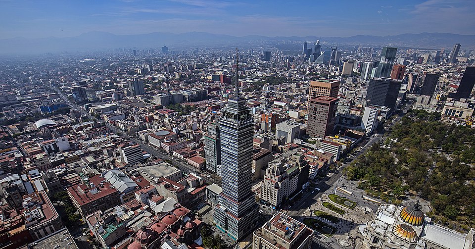 Events in Mexico City