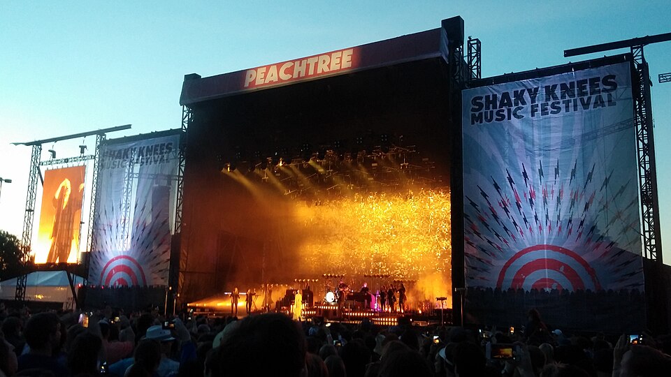 Shaky Knees Music Festival tickets