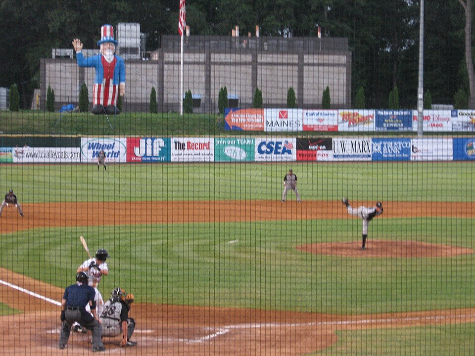 Tri-City ValleyCats tickets